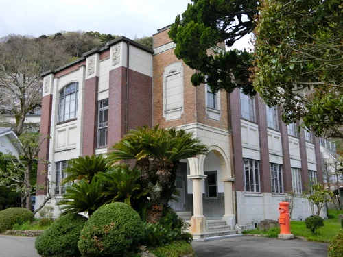 旧・龍野醤油同業組合事務所