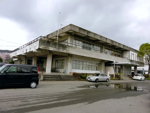 たつの市役所分庁舎