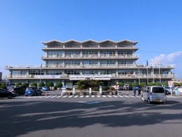 旧・大垣市役所本庁舎