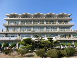 旧・大垣市役所本庁舎