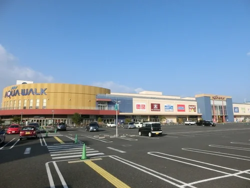 アクアウォーク大垣