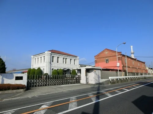 三甲テキスタイル本社・大垣工場