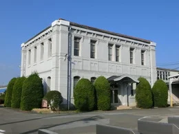 三甲テキスタイル本社・大垣工場