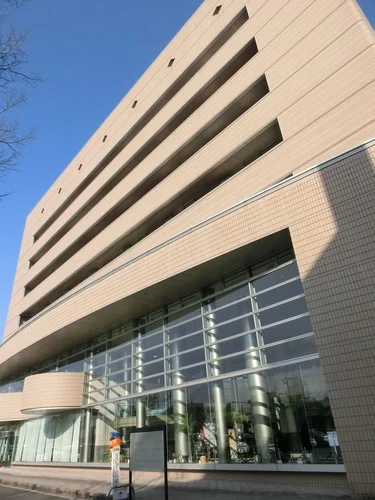 学習館（大垣市スイトピアセンター）