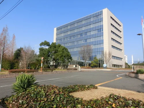 イビデン研修センター・本社ビル