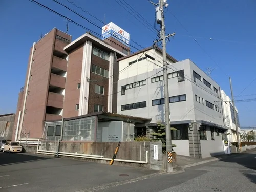 ソルディ（旧・日の丸繊維）本社