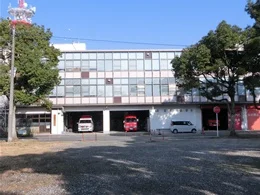 旧・大垣市役所東庁舎