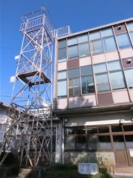 旧・大垣市役所東庁舎