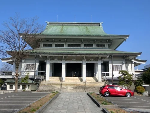 真宗大谷派大垣別院開闡寺