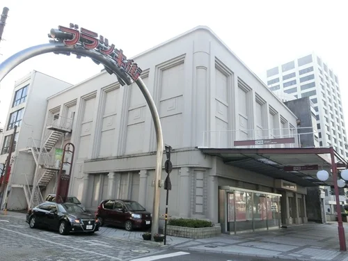 旧・大垣貯蓄銀行ビルヂング