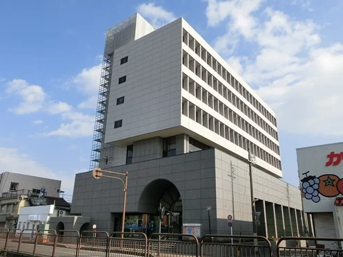 大垣西濃信用金庫本店ビル