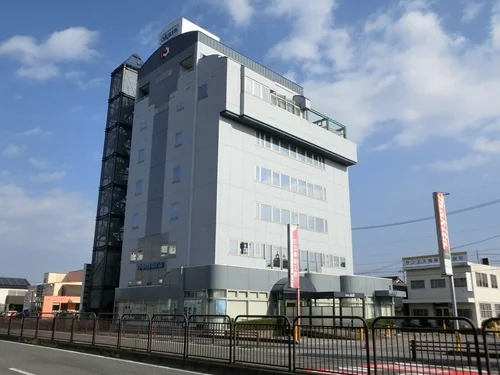 ノムラ本社ビル