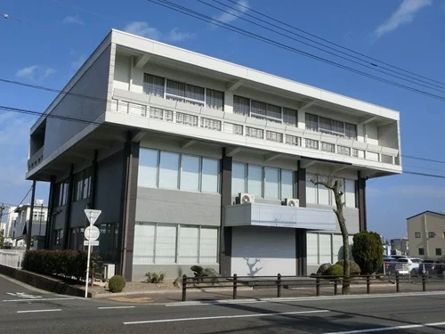 岐阜県西濃建設業協会会館