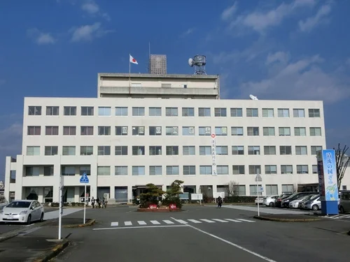 岐阜県西濃総合庁舎