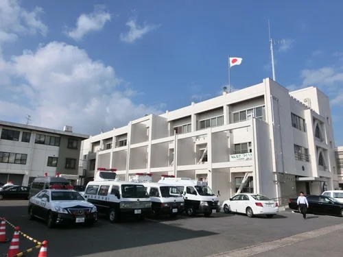 岐阜県 大垣警察署