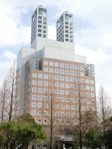 ソフトピアジャパン・センタービル