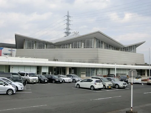 大垣市総合体育館