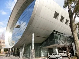 共立コンピューターサービス本社