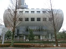 共立コンピューターサービス本社