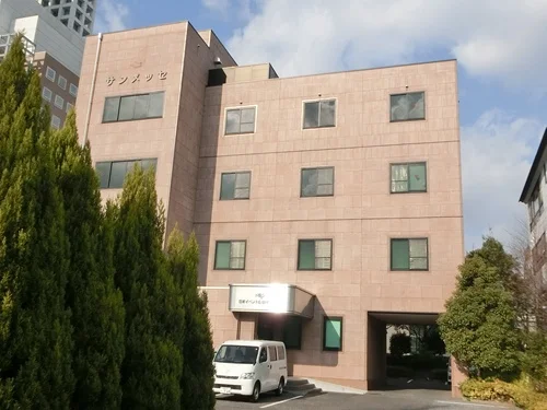 サンメッセソフトピアビル