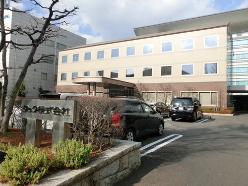 タック本社ビル