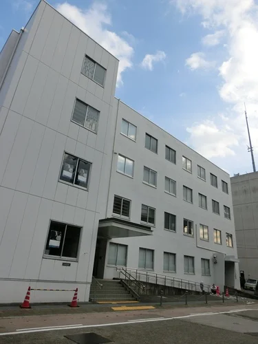 岐阜法務総合庁舎別館