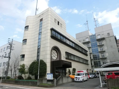 岐阜市消防本部防災センター