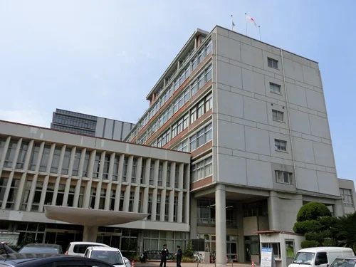 旧・下関市庁舎