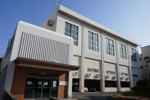 下関市勤労福祉会館体育館