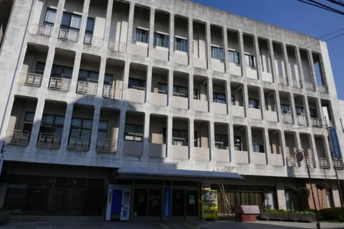 旧・下関市社会福祉センター