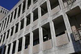 旧・下関市社会福祉センター