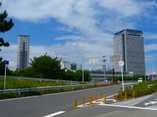 千里朝日阪急ビル5