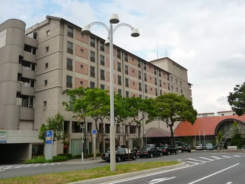 千里阪急ホテル