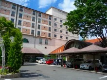 千里阪急ホテル