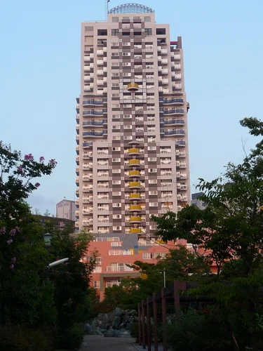 コスタ・ミラにしきのはま2番館