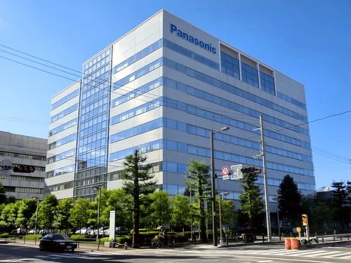 三洋電機本社（守口第1ビル）