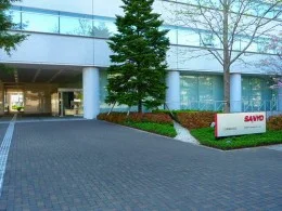 三洋電機本社（守口第1ビル）4