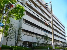 三洋電機本社（守口第1ビル）6