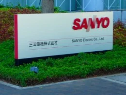 三洋電機本社（守口第1ビル）9