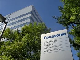 三洋電機本社（守口第1ビル）10