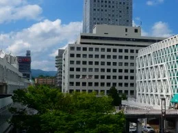 阪急千里中央ビル