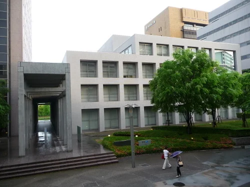 千里中央ツインビル別館