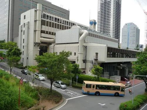 ガスアンドパワーインベストメント 千里エネルギーセンター