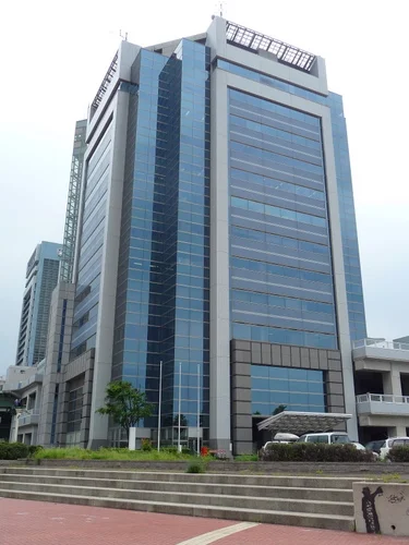 堺泉北港ポートサービスセンタービル