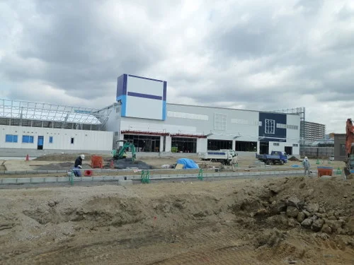 ゼビオスポーツタウン久宝寺