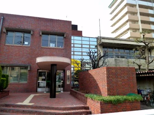 東大阪市西保健センター