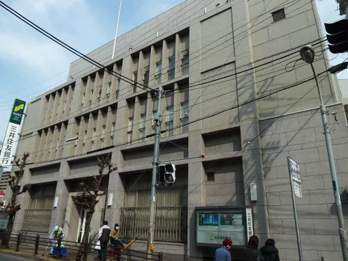 三井住友銀行東大阪支店