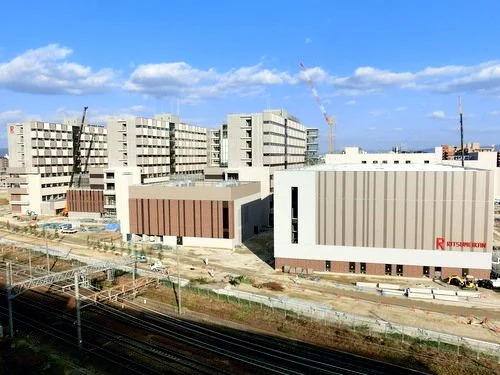 立命館大学 大阪いばらきキャンパス（OIC）