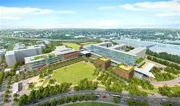 立命館大学 大阪いばらきキャンパス（OIC）2