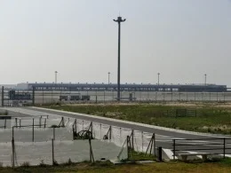 関空 フェデックス北太平洋地区ハブ3